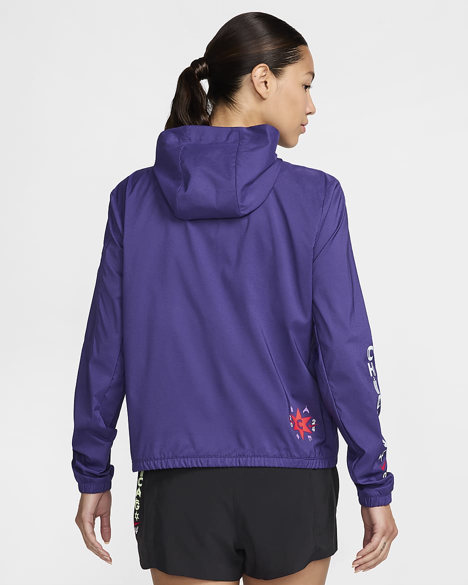 Nike Impossibly Light Women s Running Jacket. Nike